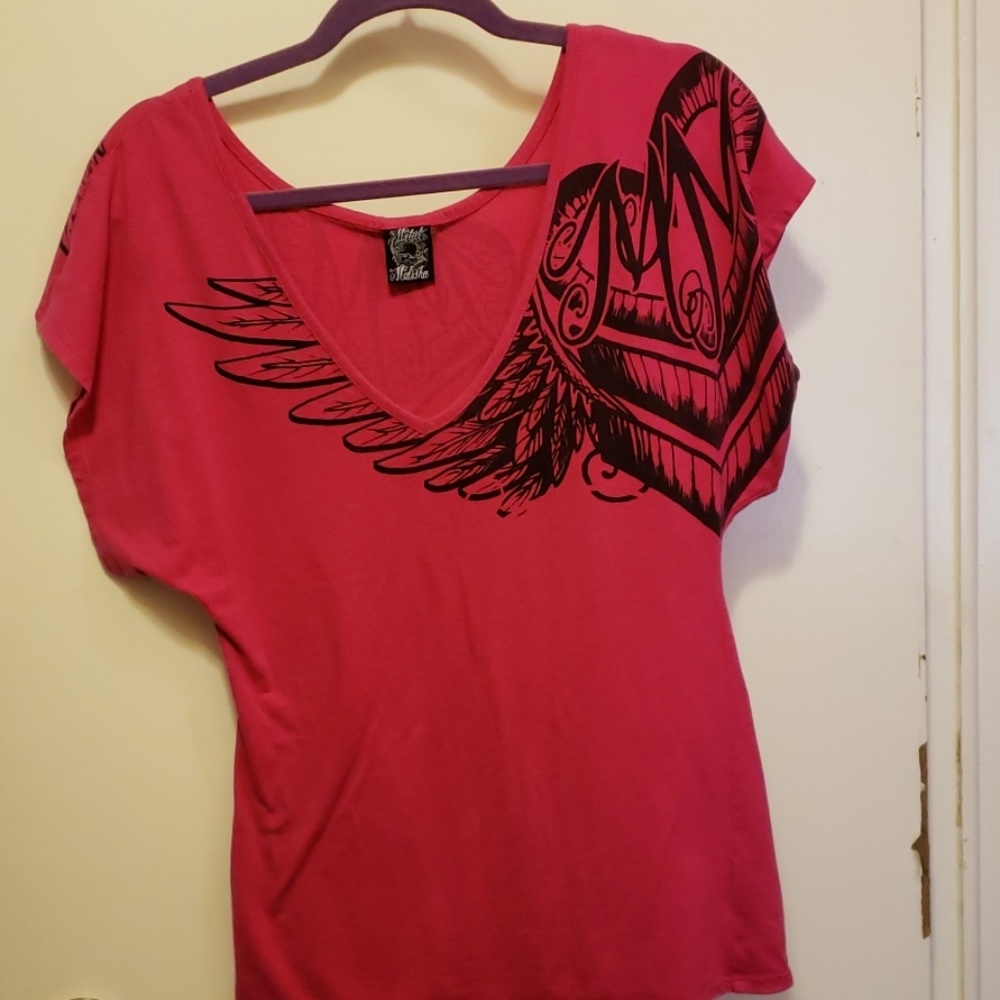 Metal Mulisha shirt